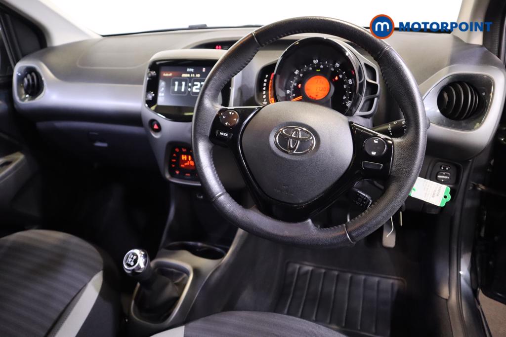 Toyota Aygo X-Trend Manual Petrol Hatchback - Stock Number (1499156) - 1st supplementary image