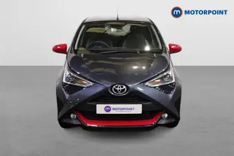 Toyota Aygo X-Trend Manual Petrol Hatchback - Stock Number (1499156) - Front bumper