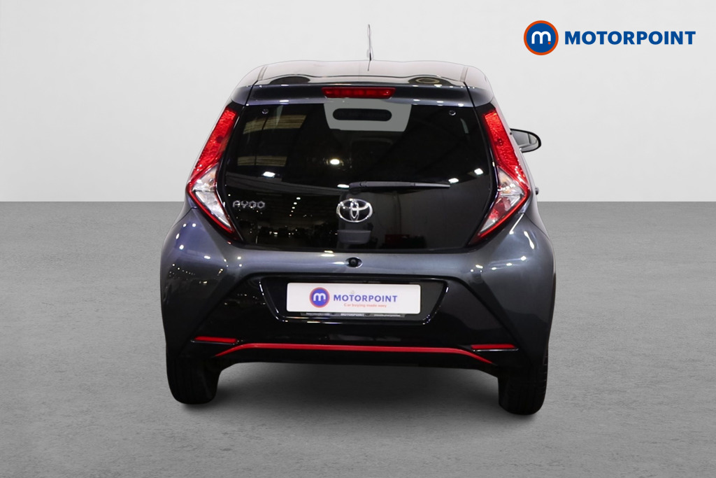 Toyota Aygo X-Trend Manual Petrol Hatchback - Stock Number (1499156) - Rear bumper