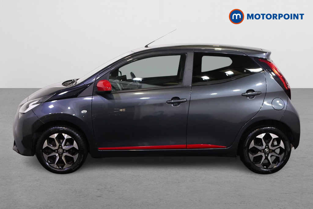 Toyota Aygo X-Trend Manual Petrol Hatchback - Stock Number (1499156) - Passenger side