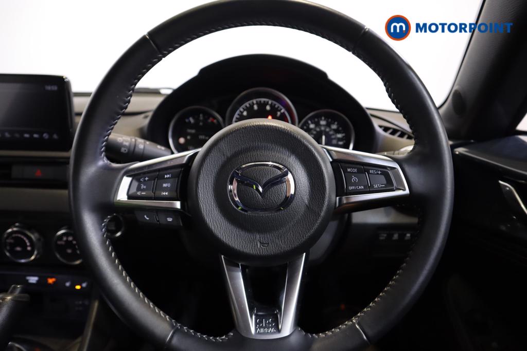 Mazda Mx-5 Sport Manual Petrol Convertible - Stock Number (1500318) - 6th supplementary image