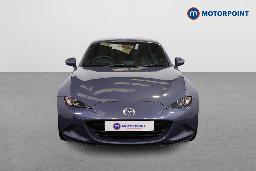 Mazda Mx-5 Sport Manual Petrol Convertible - Stock Number (1500318) - Front bumper