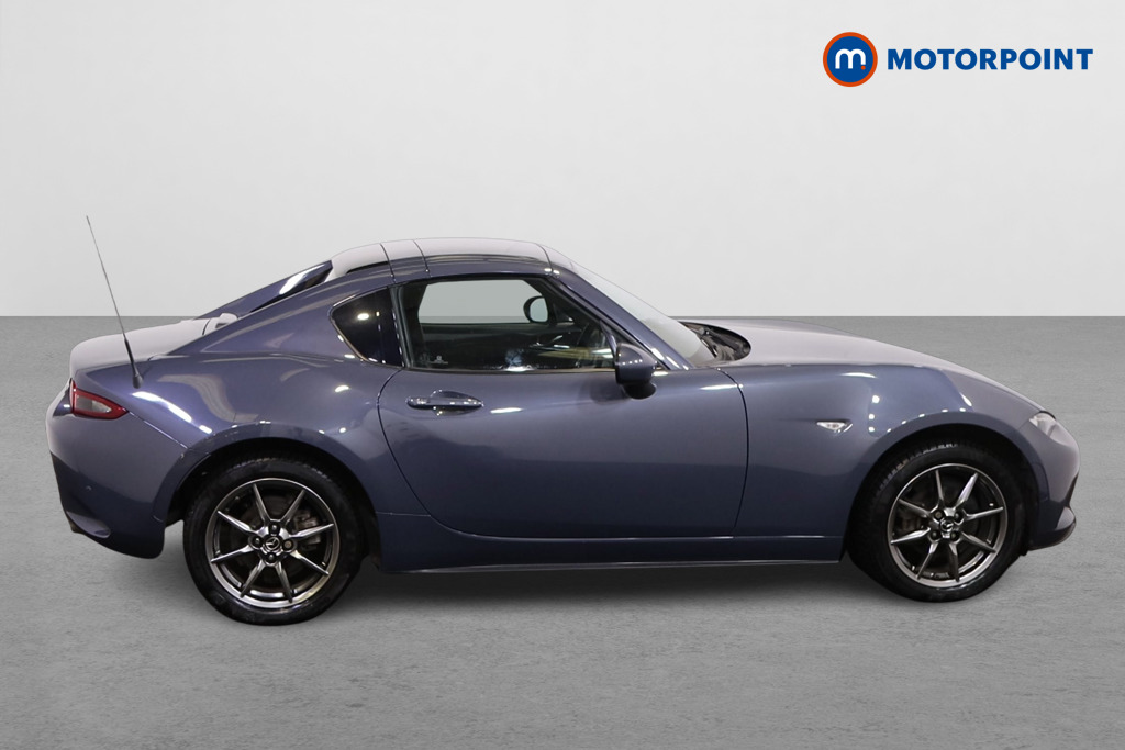 Mazda Mx-5 Sport Manual Petrol Convertible - Stock Number (1500318) - Drivers side