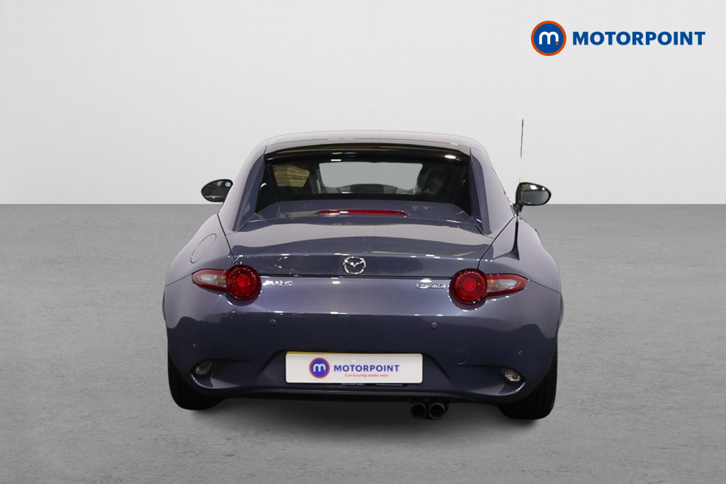 Mazda Mx-5 Sport Manual Petrol Convertible - Stock Number (1500318) - Rear bumper