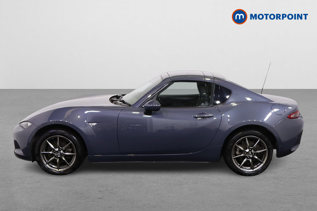 Mazda Mx-5 Sport Manual Petrol Convertible - Stock Number (1500318) - Passenger side