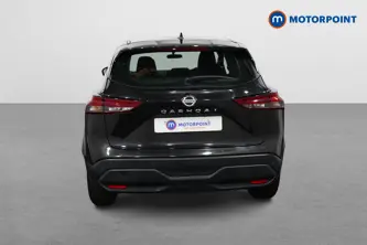 Nissan Qashqai Acenta Premium Automatic Petrol SUV - Stock Number (1467298) - Rear bumper