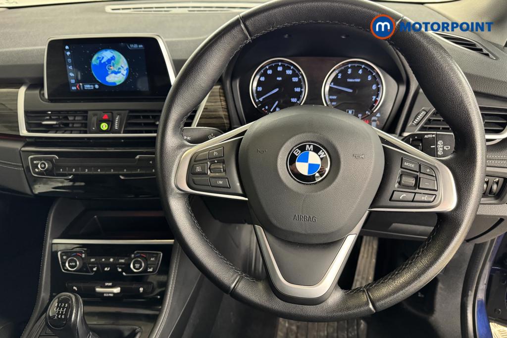 BMW 2 Series Luxury Manual Petrol Estate - Stock Number (1476839) - 1st supplementary image