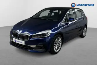 BMW 2 Series Luxury Manual Petrol Estate - Stock Number (1476839) - Passenger side front corner