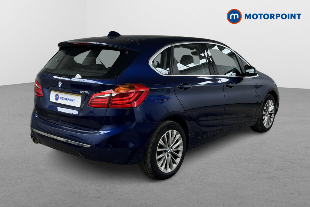 BMW 2 Series Luxury Manual Petrol Estate - Stock Number (1476839) - Drivers side rear corner