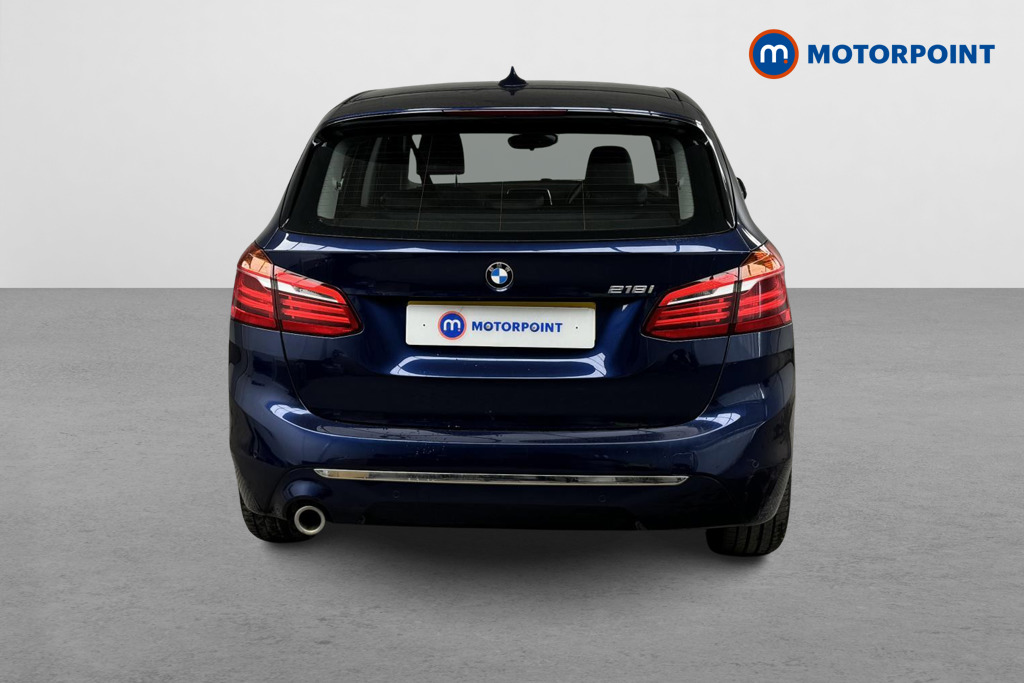 BMW 2 Series Luxury Manual Petrol Estate - Stock Number (1476839) - Rear bumper