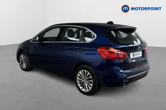 BMW 2 Series Luxury Manual Petrol Estate - Stock Number (1476839) - Passenger side rear corner