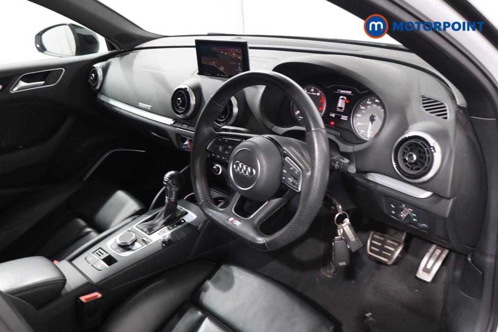 Audi A3 S3 Black Edition Automatic Petrol Hatchback - Stock Number (1481537) - 8th supplementary image