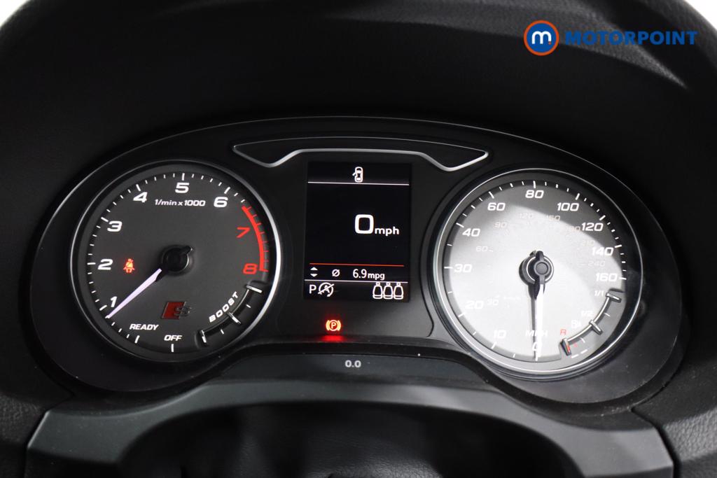 Audi A3 S3 Black Edition Automatic Petrol Hatchback - Stock Number (1481537) - 9th supplementary image