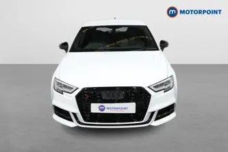 Audi A3 S3 Black Edition Automatic Petrol Hatchback - Stock Number (1481537) - Front bumper