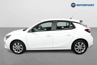 Vauxhall Corsa Se Edition Manual Petrol Hatchback - Stock Number (1484378) - Passenger side