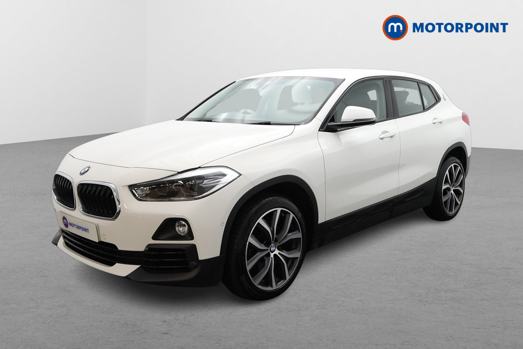 BMW X2 Sport Automatic Petrol SUV - Stock Number (1484418) - Passenger side front corner