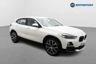 BMW X2 Sport Automatic Petrol SUV - Stock Number (1484418) - Drivers side front corner