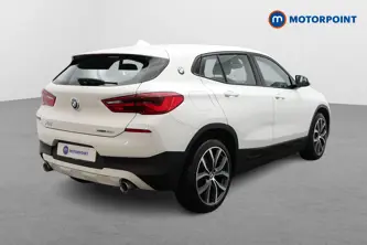 BMW X2 Sport Automatic Petrol SUV - Stock Number (1484418) - Drivers side rear corner