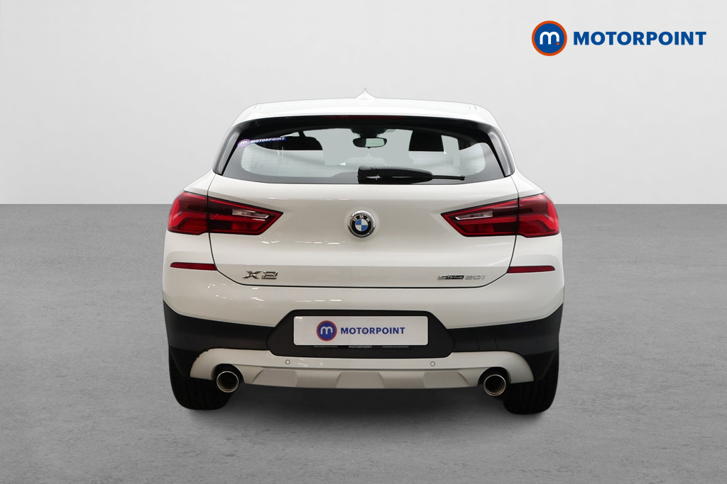 BMW X2 Sport Automatic Petrol SUV - Stock Number (1484418) - Rear bumper