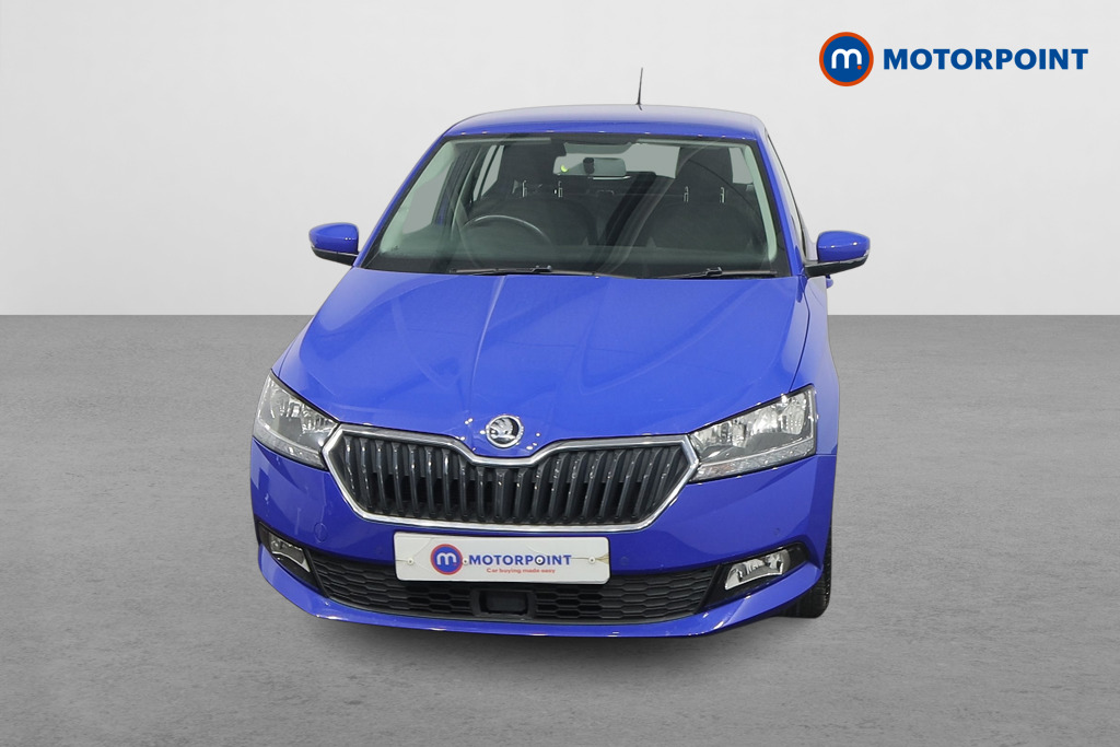 Skoda Fabia Se Drive Manual Petrol Hatchback - Stock Number (1485595) - Front bumper