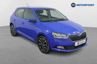 Skoda Fabia Se Drive Manual Petrol Hatchback - Stock Number (1485595) - Drivers side front corner