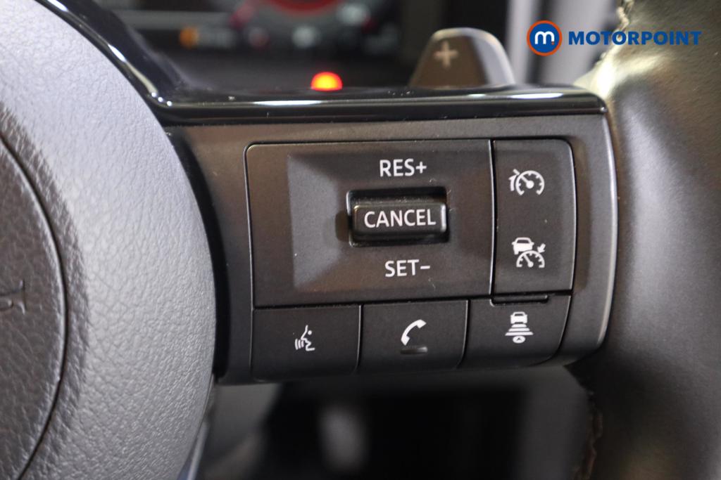 Nissan Qashqai N-Connecta Automatic Petrol SUV - Stock Number (1485794) - 6th supplementary image