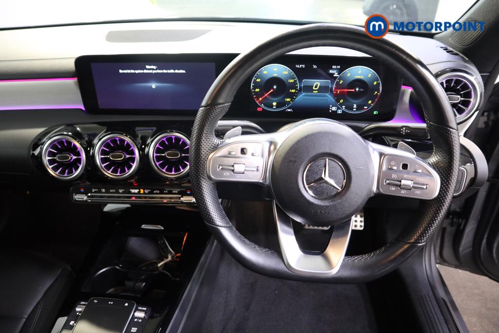 Mercedes-Benz CLA Amg Line Automatic Petrol Coupe - Stock Number (1486117) - 1st supplementary image