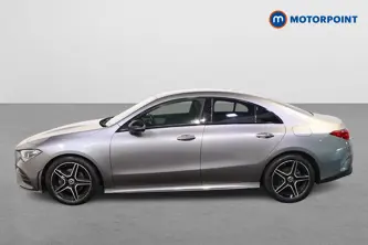 Mercedes-Benz CLA Amg Line Automatic Petrol Coupe - Stock Number (1486117) - Passenger side