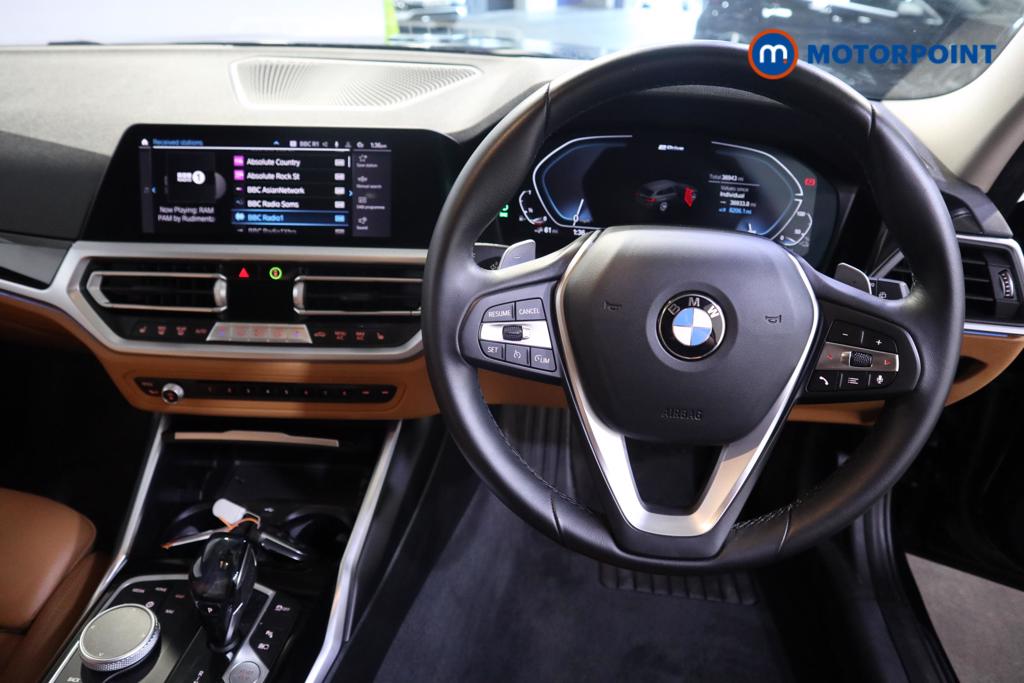 BMW 3 Series Sport Pro Automatic Petrol Plug-In Hybrid Estate - Stock Number (1486678) - 1st supplementary image