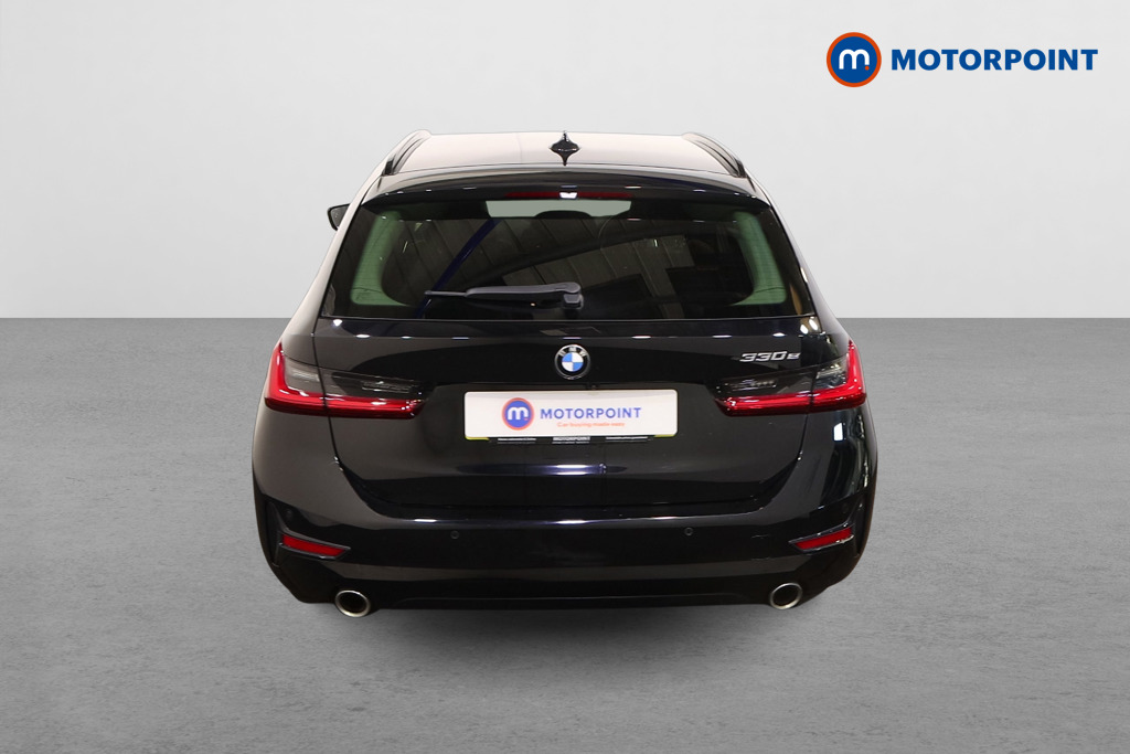 BMW 3 Series Sport Pro Automatic Petrol Plug-In Hybrid Estate - Stock Number (1486678) - Rear bumper