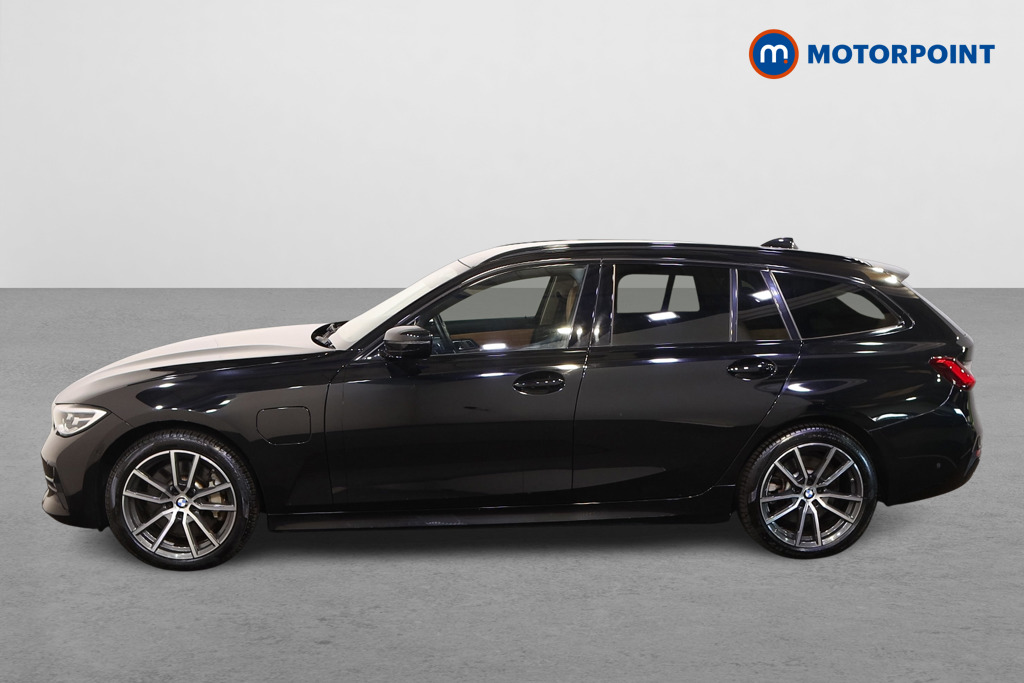 BMW 3 Series Sport Pro Automatic Petrol Plug-In Hybrid Estate - Stock Number (1486678) - Passenger side