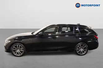 BMW 3 Series Sport Pro Automatic Petrol Plug-In Hybrid Estate - Stock Number (1486678) - Passenger side