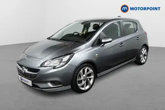 Vauxhall Corsa Sri Vx-Line Manual Petrol Hatchback - Stock Number (1487307) - Passenger side front corner