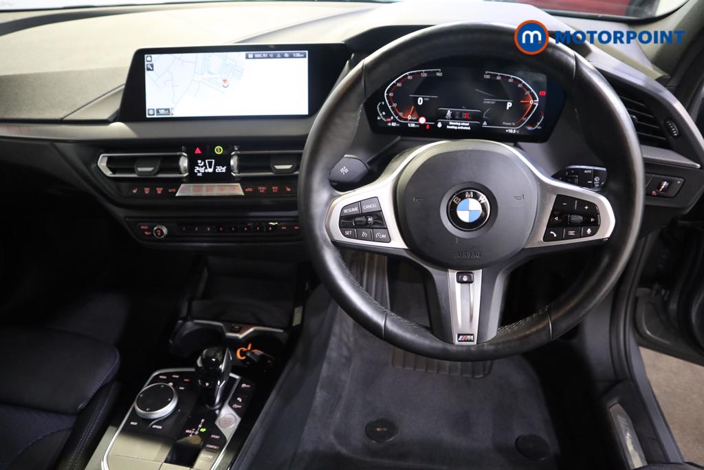 BMW 1 Series M Sport Automatic Petrol Hatchback - Stock Number (1487406) - 1st supplementary image