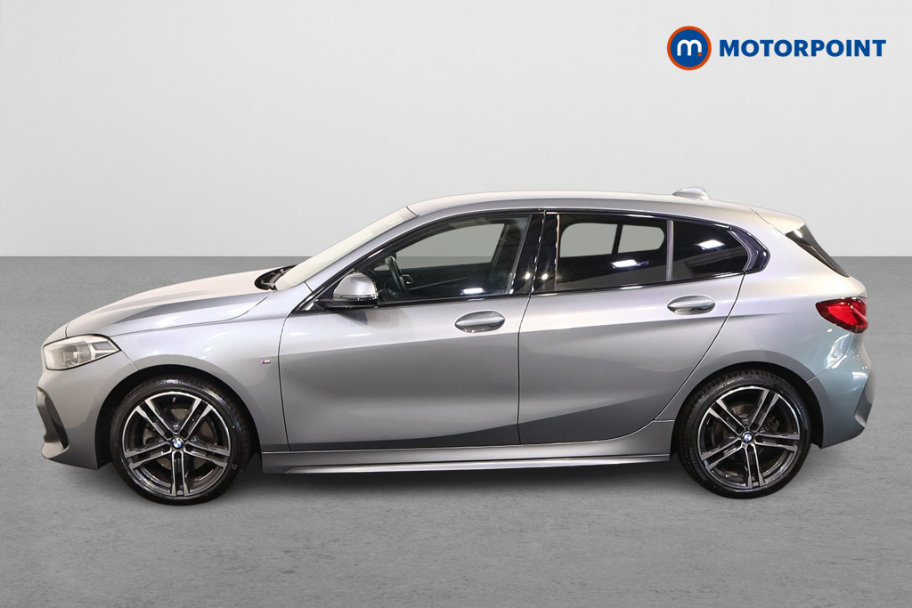 BMW 1 Series M Sport Automatic Petrol Hatchback - Stock Number (1487406) - Passenger side