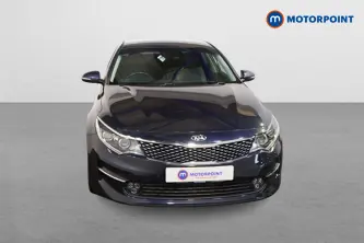 KIA Optima 3 Automatic Diesel Saloon - Stock Number (1487691) - Front bumper