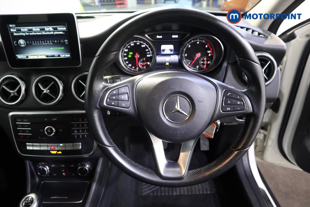 Mercedes-Benz GLA SE Manual Diesel SUV - Stock Number (1487870) - 3rd supplementary image