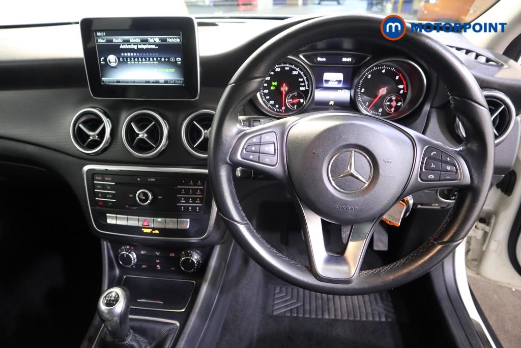 Mercedes-Benz GLA SE Manual Diesel SUV - Stock Number (1487870) - 1st supplementary image