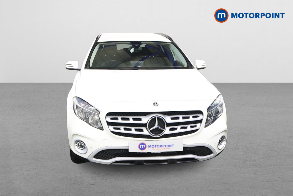 Mercedes-Benz GLA SE Manual Diesel SUV - Stock Number (1487870) - Front bumper