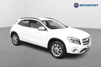 Mercedes-Benz GLA SE Manual Diesel SUV - Stock Number (1487870) - Drivers side front corner