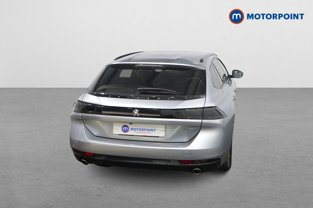 Peugeot 508 GT Automatic Petrol Plug-In Hybrid Estate - Stock Number (1487905) - Rear bumper