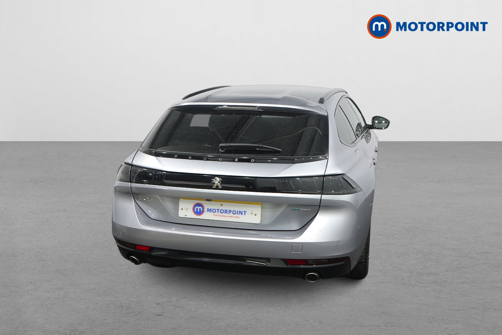 Peugeot 508 GT Automatic Petrol Plug-In Hybrid Estate - Stock Number (1487909) - Rear bumper