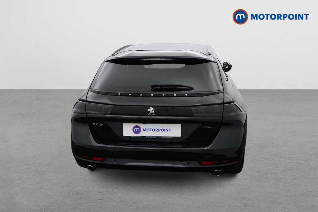 Peugeot 508 GT Automatic Petrol Plug-In Hybrid Estate - Stock Number (1487919) - Rear bumper