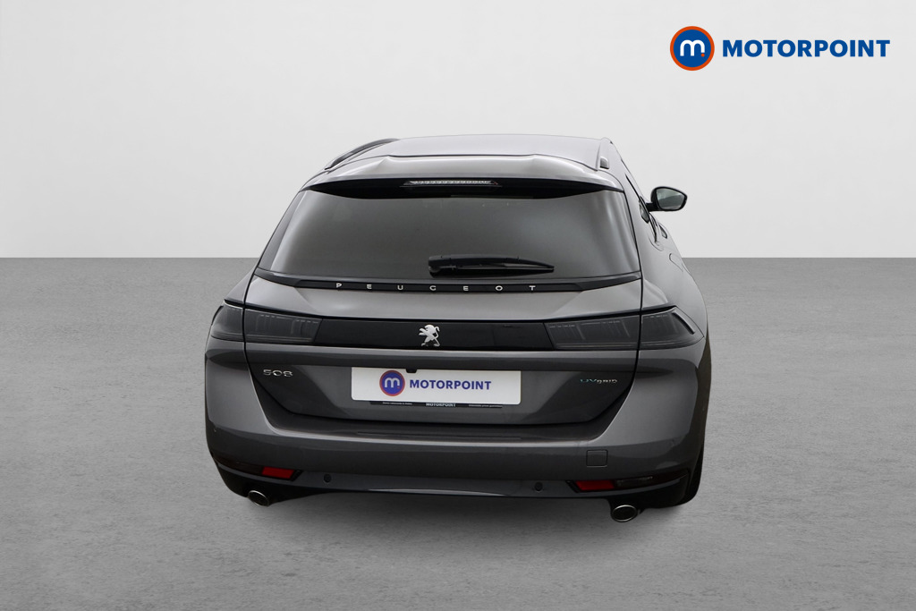 Peugeot 508 GT Automatic Petrol Plug-In Hybrid Estate - Stock Number (1487926) - Rear bumper