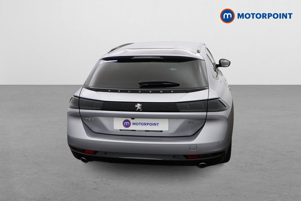 Peugeot 508 GT Automatic Petrol Plug-In Hybrid Estate - Stock Number (1487928) - Rear bumper