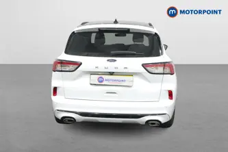 Ford Kuga St-Line X Edition Manual Petrol SUV - Stock Number (1488215) - Front bumper