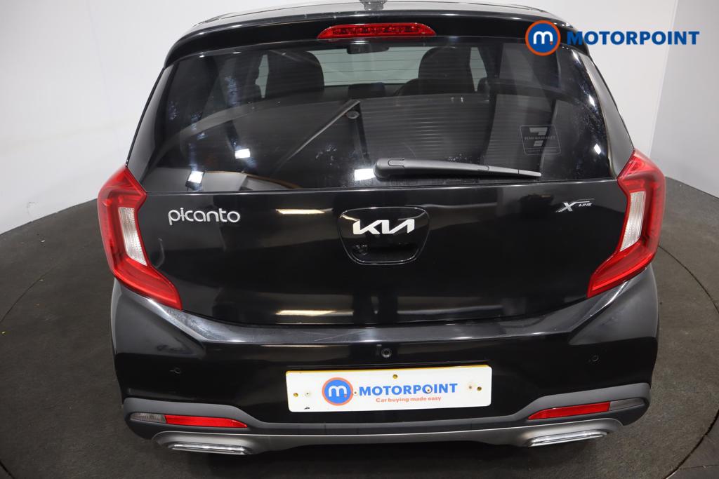 KIA Picanto X-Line Automatic Petrol Hatchback - Stock Number (1488295) - 18th supplementary image