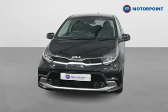 KIA Picanto X-Line Automatic Petrol Hatchback - Stock Number (1488295) - Front bumper