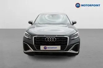 Audi Q2 S Line Manual Petrol SUV - Stock Number (1488461) - Front bumper