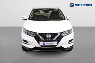 Nissan Qashqai N-Connecta Manual Petrol SUV - Stock Number (1488601) - Front bumper